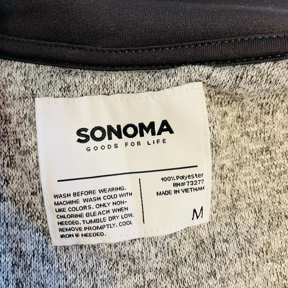Sonoma marled gray